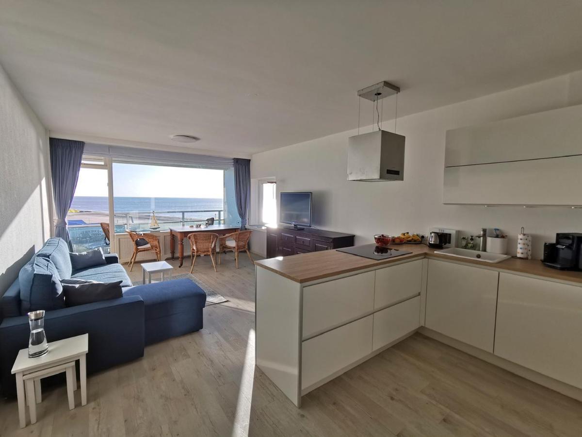 Happy Beach Apartment Zandvoort Exterior foto