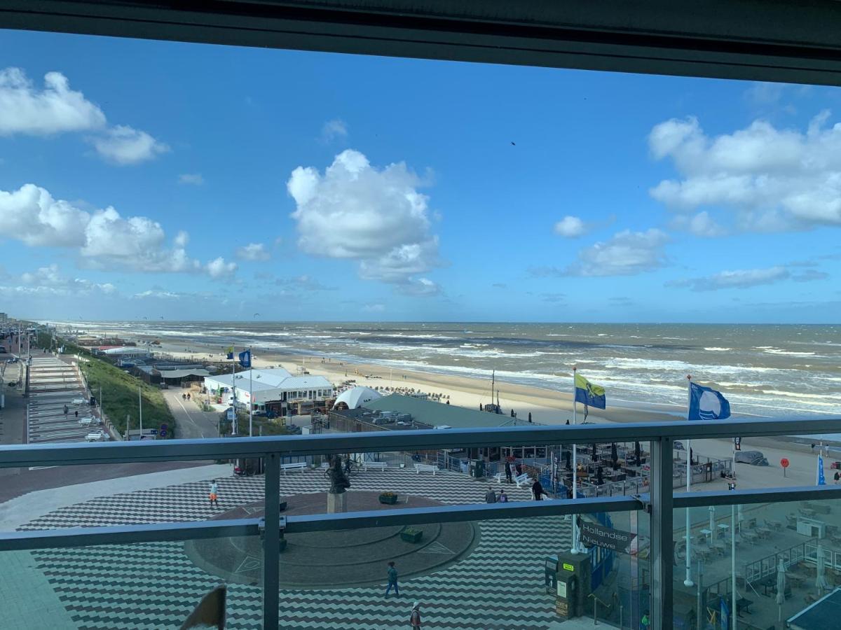 Happy Beach Apartment Zandvoort Exterior foto