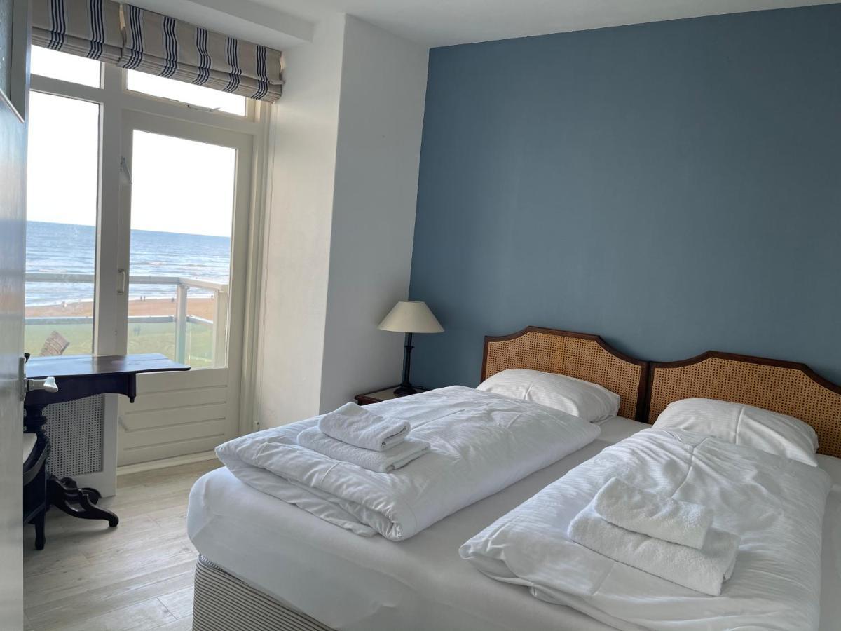 Happy Beach Apartment Zandvoort Exterior foto