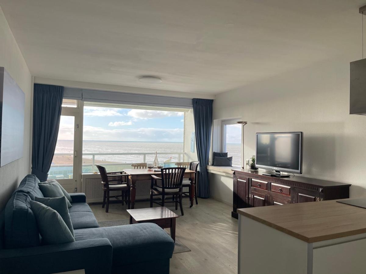 Happy Beach Apartment Zandvoort Exterior foto